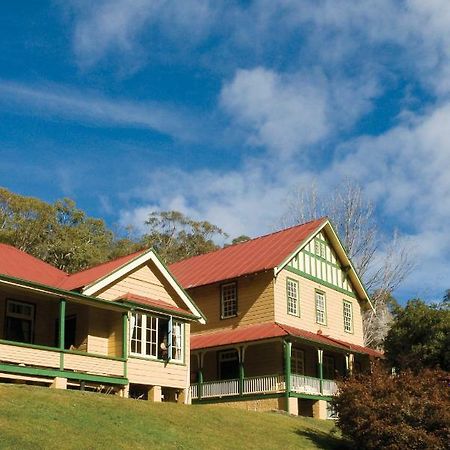 Yarrangobilly Caves House Villa Dış mekan fotoğraf