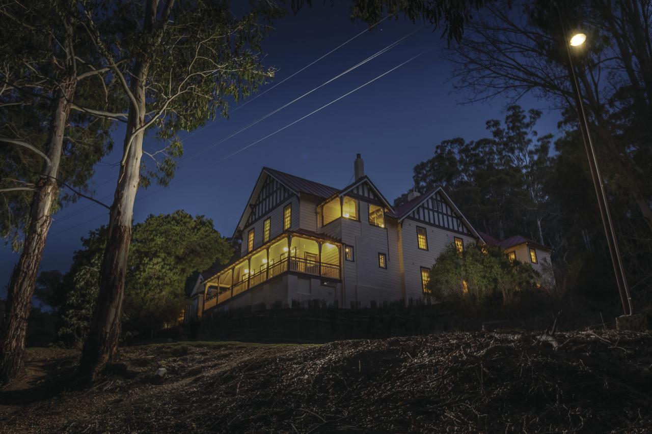 Yarrangobilly Caves House Villa Dış mekan fotoğraf